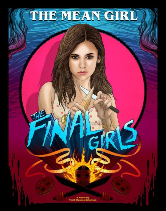 The Final Girls - Cartazes