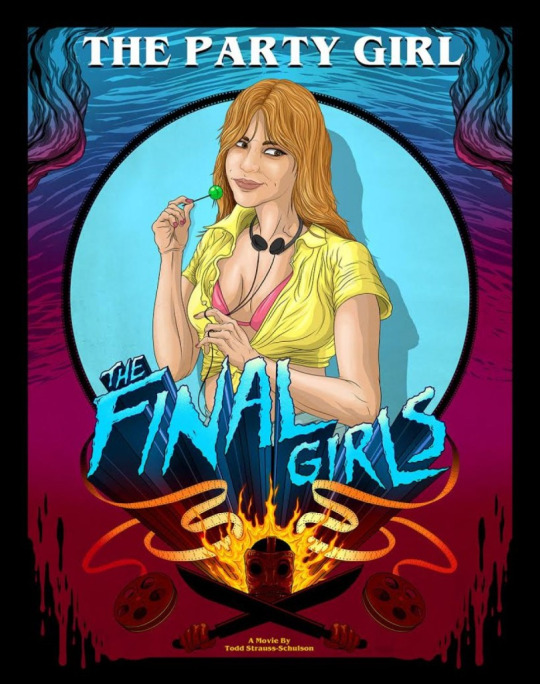 The Final Girls - Cartazes