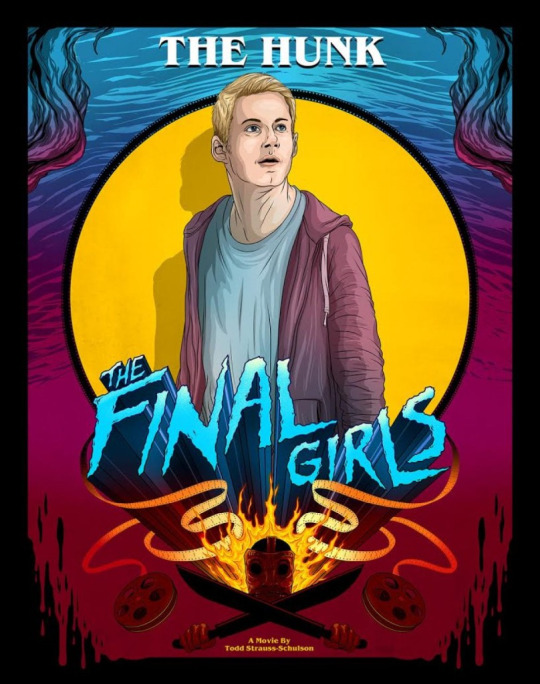 The Final Girls - Posters