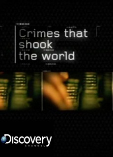 Crimes That Shook the World - Plakate