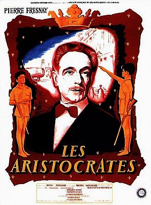 Les Aristocrates - Julisteet