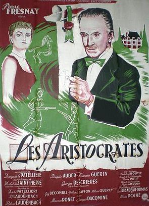 Les Aristocrates - Posters