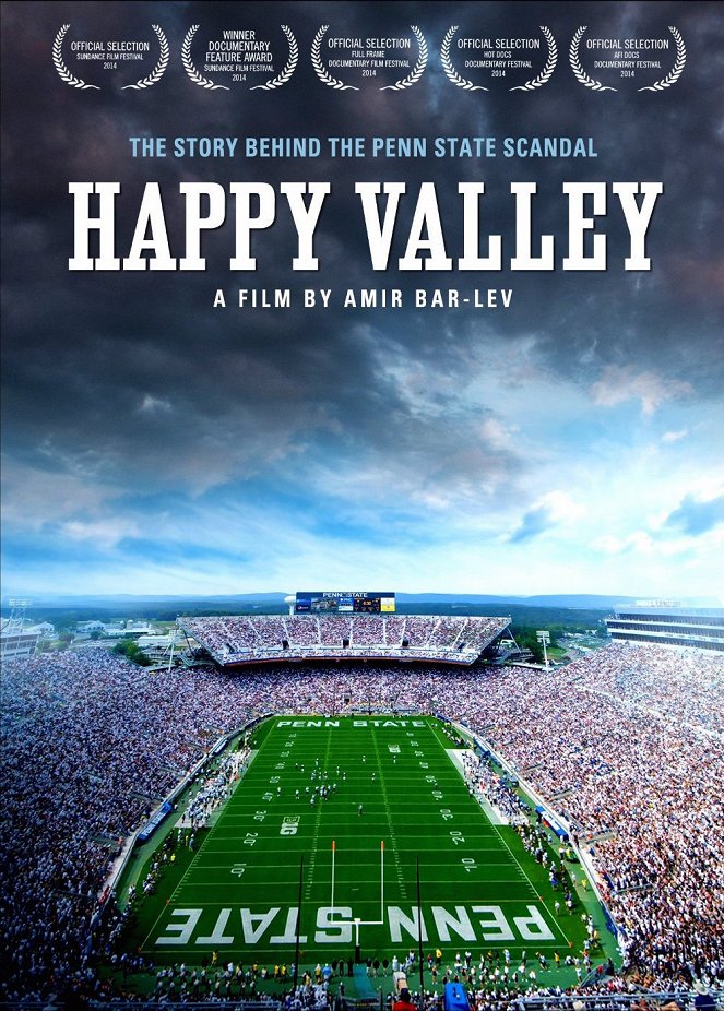 Happy Valley - Plakáty