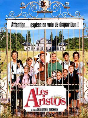 Les Aristos - Affiches
