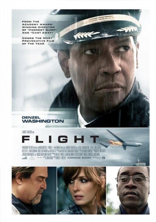Flight - Posters