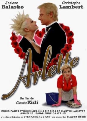 Arlette - Posters