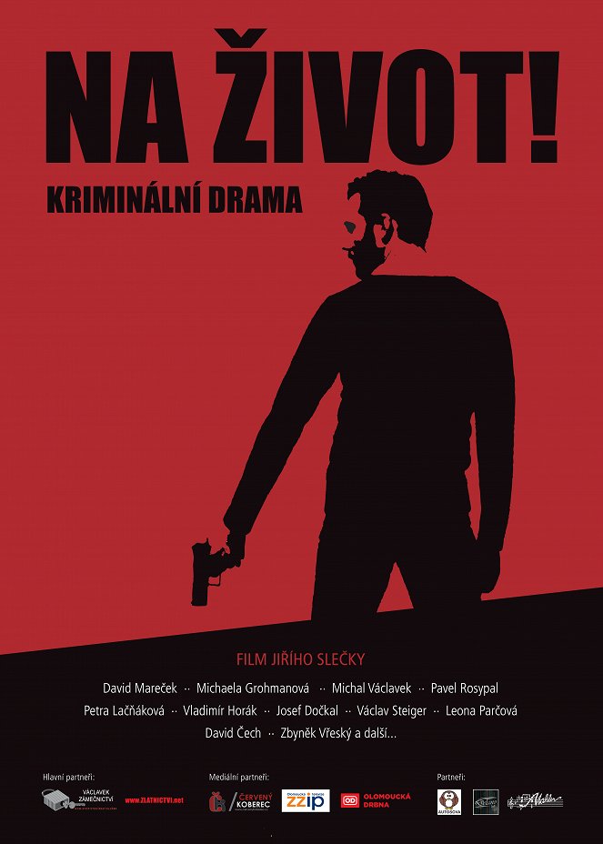 Na život! - Affiches