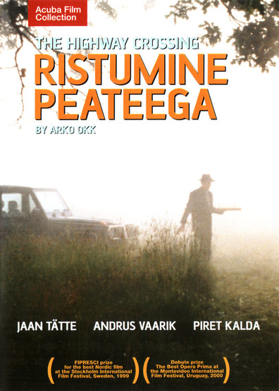 Ristumine peateega - Carteles