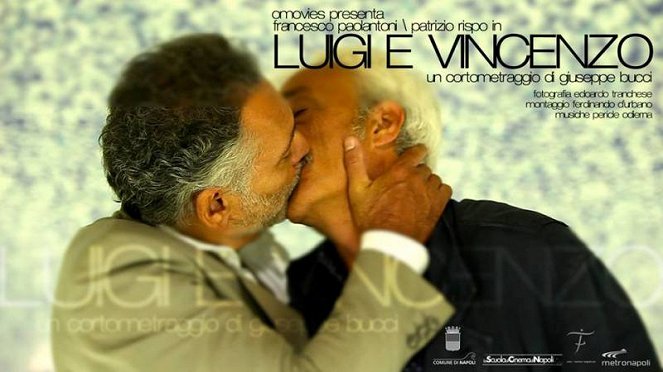Luigi e Vincenzo - Julisteet