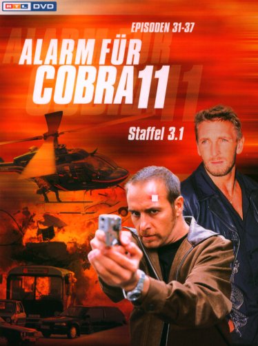 Alarm für Cobra 11 - Die Autobahnpolizei - Alarm für Cobra 11 - Die Autobahnpolizei - Season 3 - Plakate