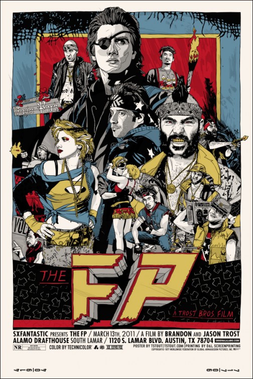 The FP - Plakátok