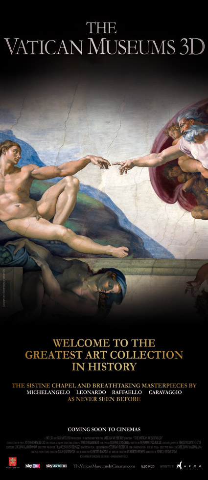 The Vatican Museums - Posters