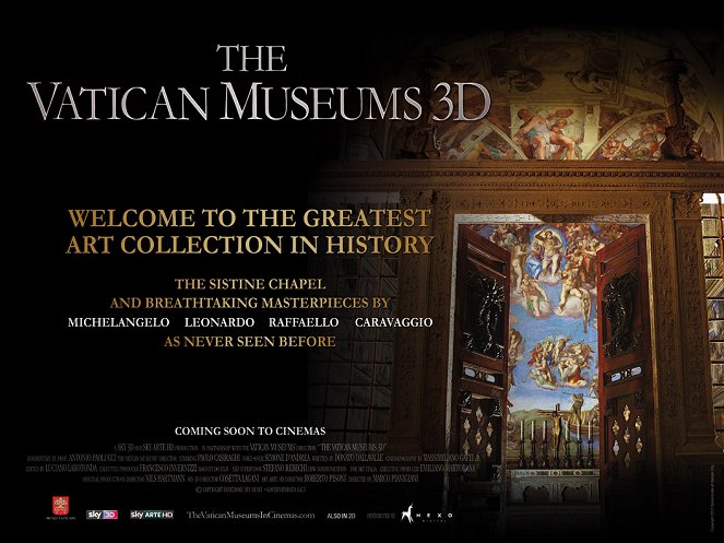 The Vatican Museums - Posters