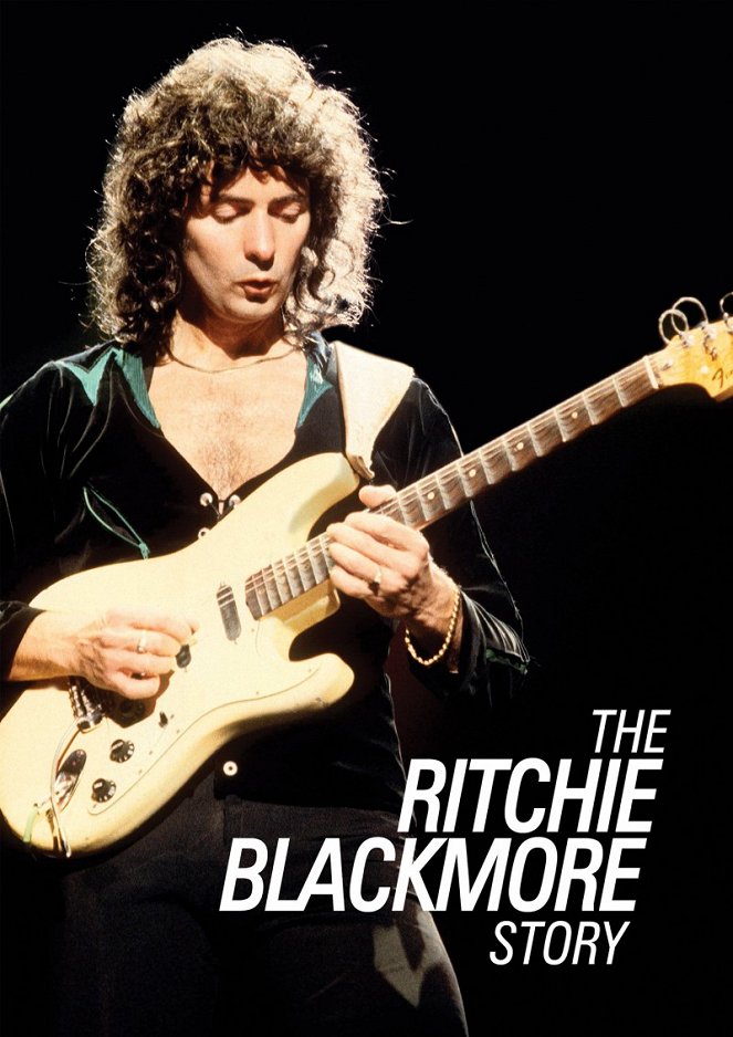 The Ritchie Blackmore Story - Affiches