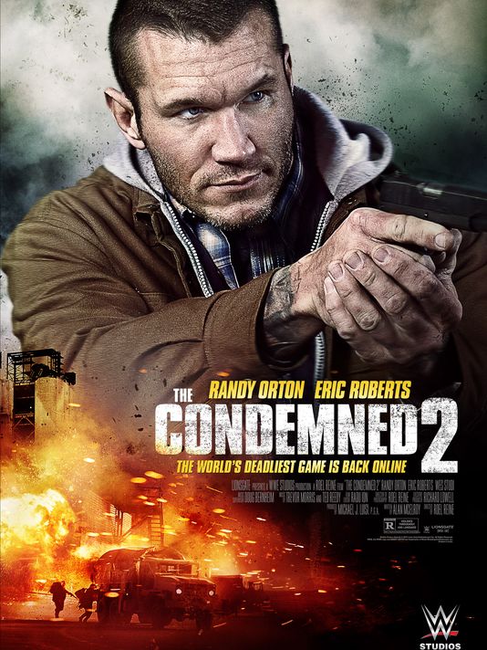 The Condemned 2 - Plakaty