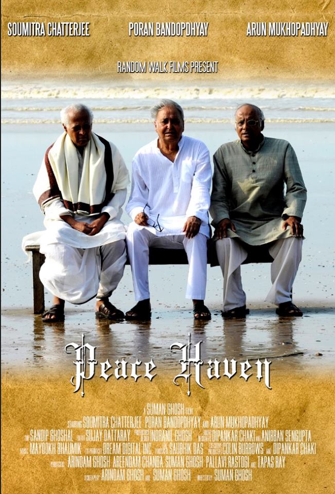 Peace Haven - Carteles