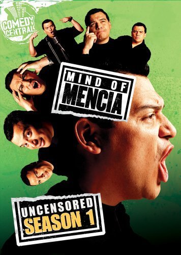 Mind of Mencia - Plakátok