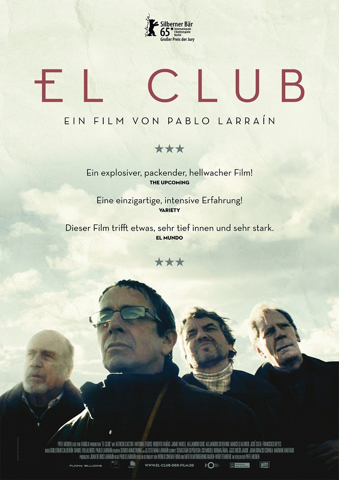 El Club - Plakate