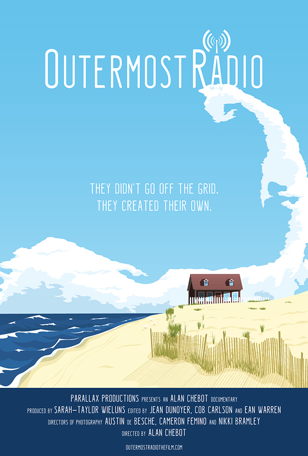 Outermost Radio - Posters