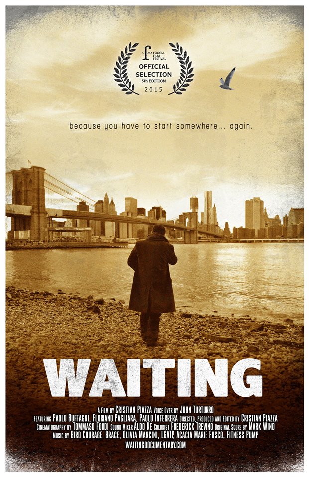 Waiting - Posters