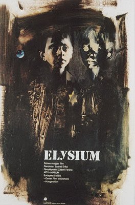 Elysium - Affiches