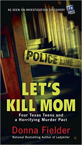 Let's Kill Mom - Affiches