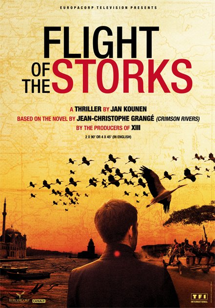 Flight of the Storks - Posters