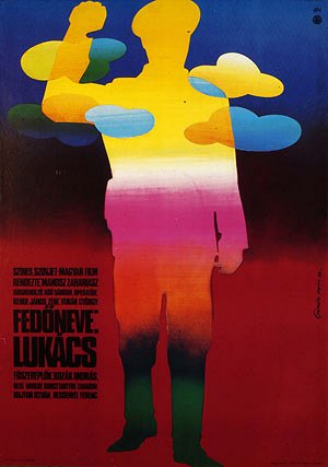 Code Name: Lukács - Posters