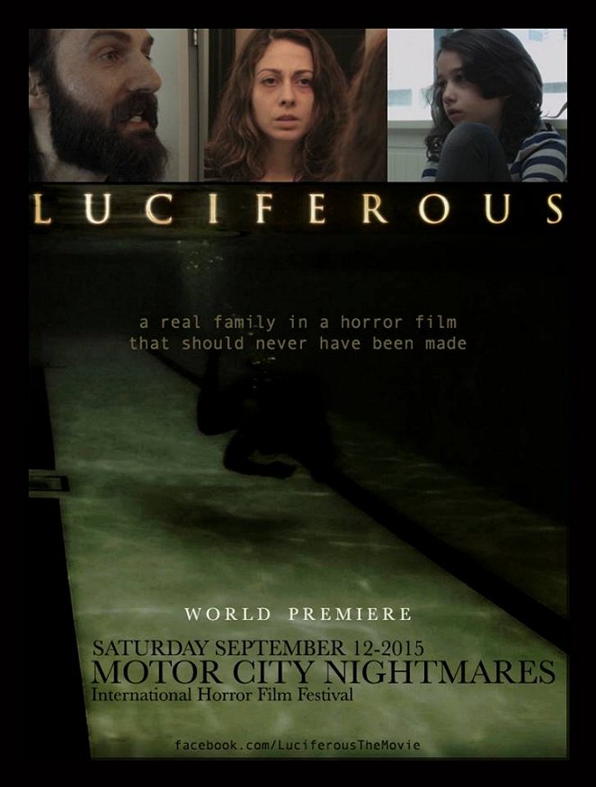 Luciferous - Plakáty