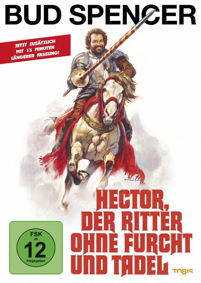 Hector, der Ritter ohne Furcht und Tadel - Plakate