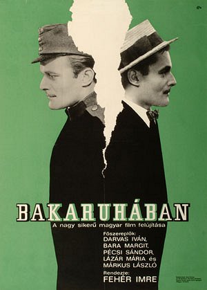 Bakaruhában - Plakaty