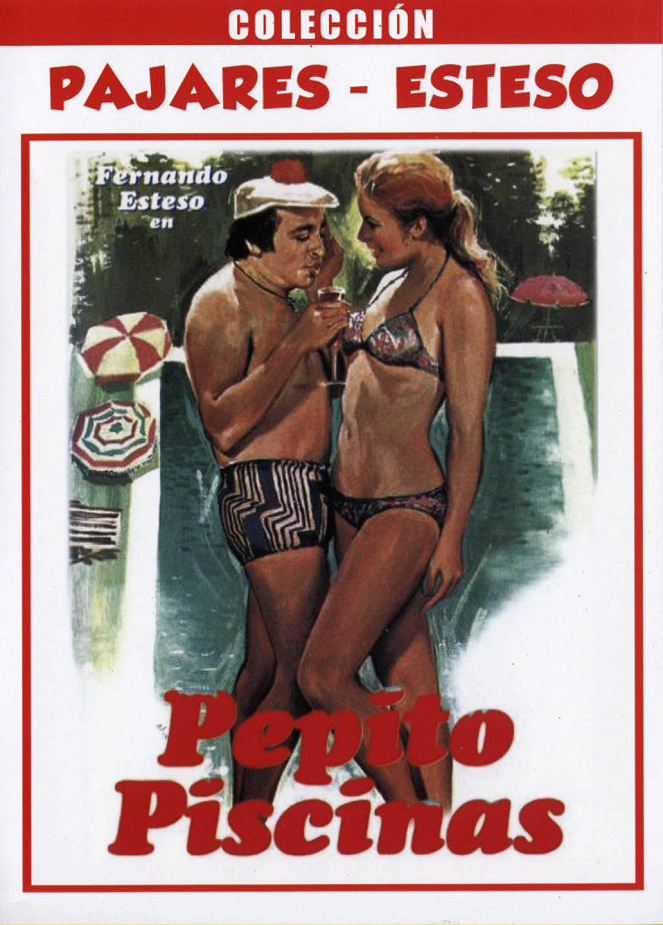 Pepito piscina - Posters