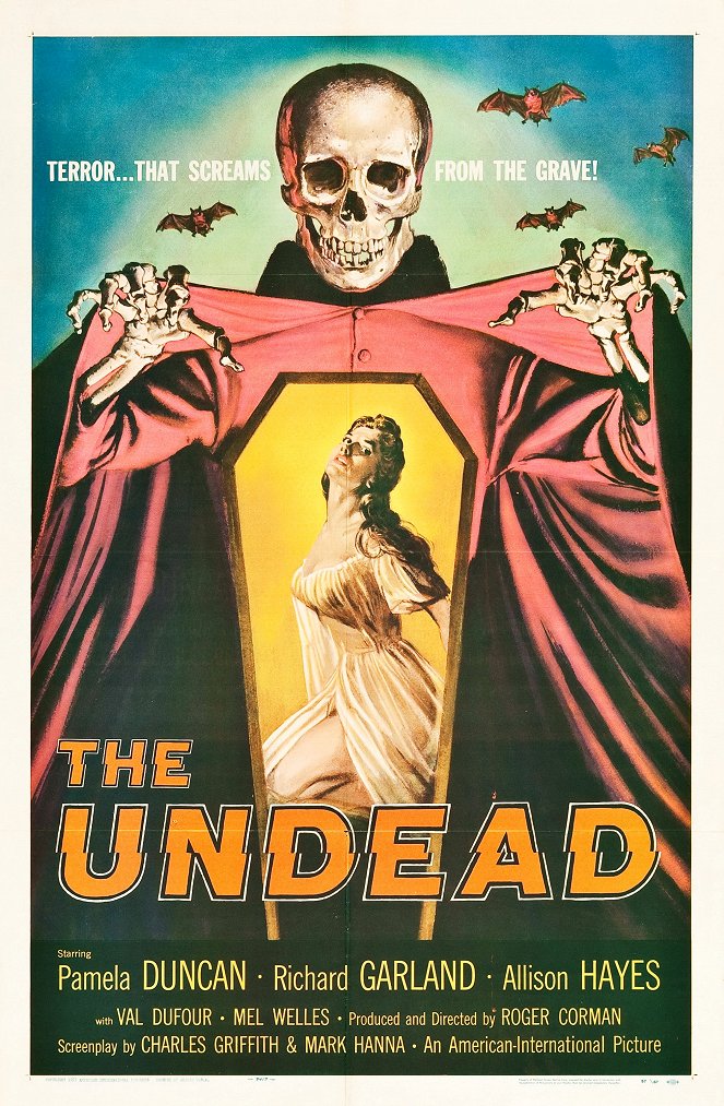 The Undead - Cartazes