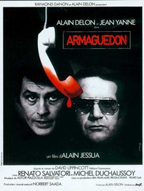 Armaguedon - Plakátok