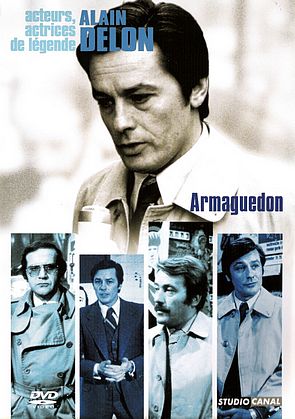 Armaguedon - Plakátok