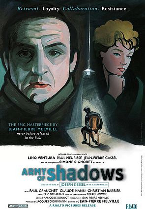 Army of Shadows - Posters