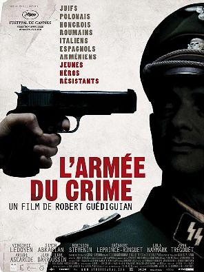 Armáda zločinu - Plagáty