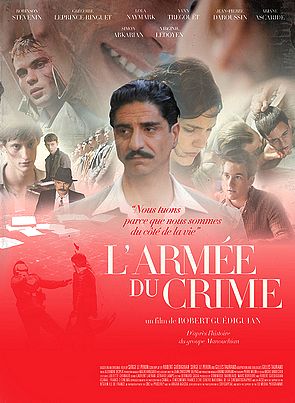 Army of Crime - Posters