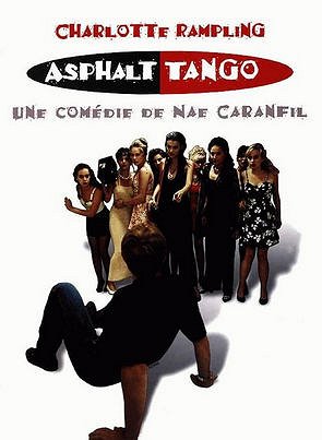 Asphalt Tango - Plakátok