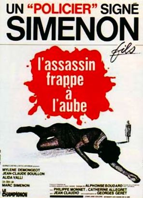 Le Champignon - Plakátok