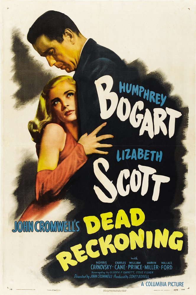 Dead Reckoning - Plakáty