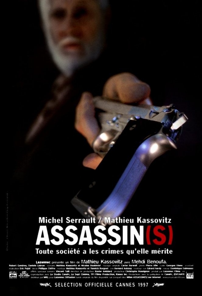Assassin(s) - Cartazes