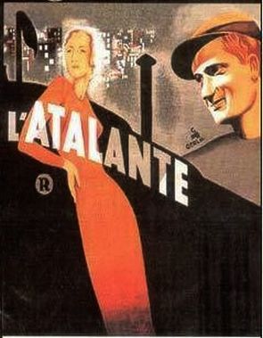 L'Atalante - Carteles