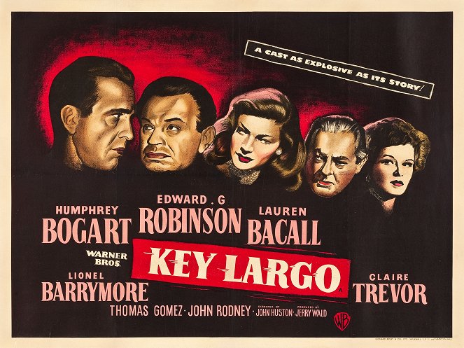 Key Largo - Posters