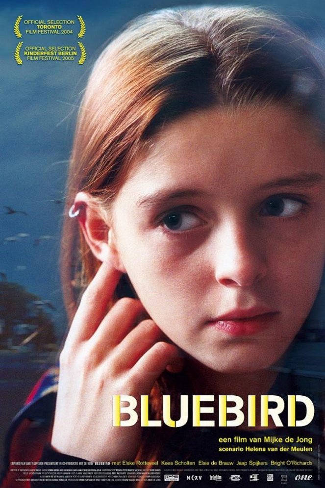 Bluebird - Plakátok