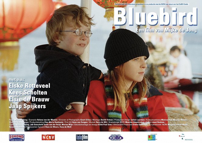 Bluebird - Plakátok