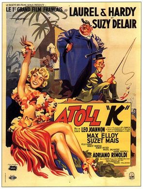 Atoll K - Posters
