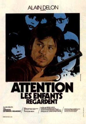 Attention, the Kids Are Watching - Posters