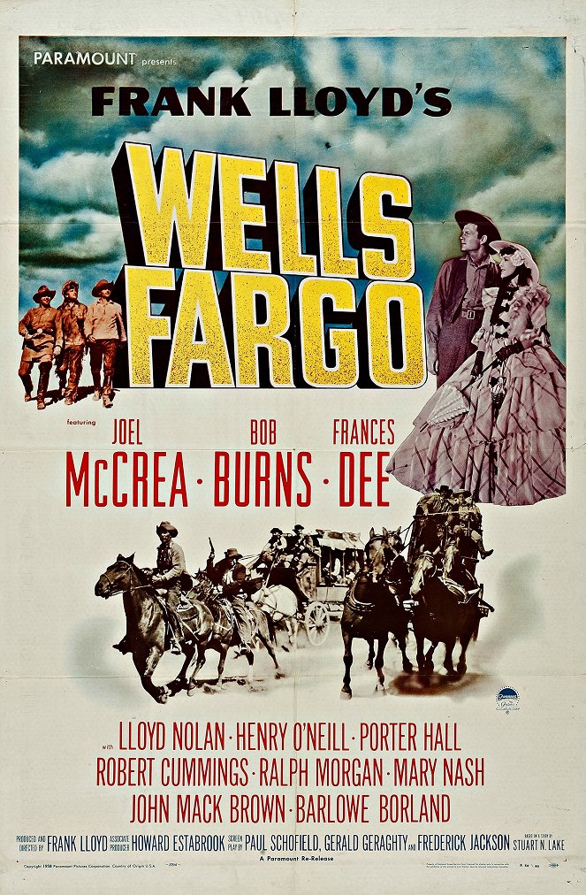 Wells Fargo - Posters