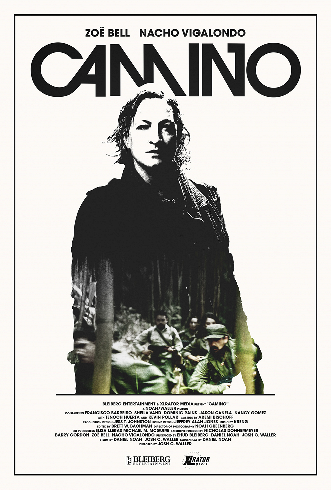 Camino - Posters
